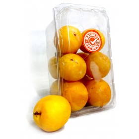 Yellow Plums Punnet