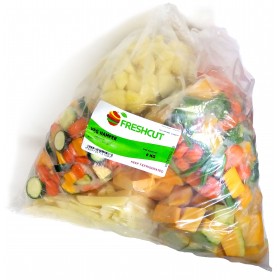 Freshcut Vegetable Hamper 10x800g