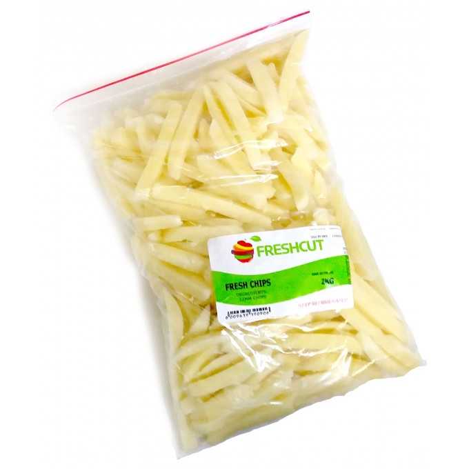 Freshcut Chips 2kg 12mm