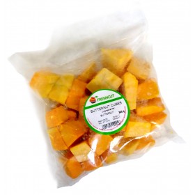 Freshcut Butternut Cubes 500g