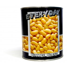 Everyday Butter Beans 3Kg