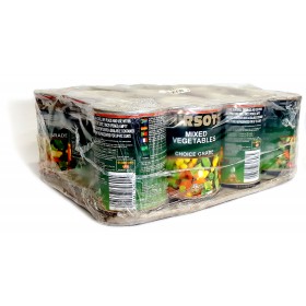 Dursots Mix Vegetables 12x410g 