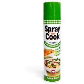 Spray & Cook Olive Oil 300ml