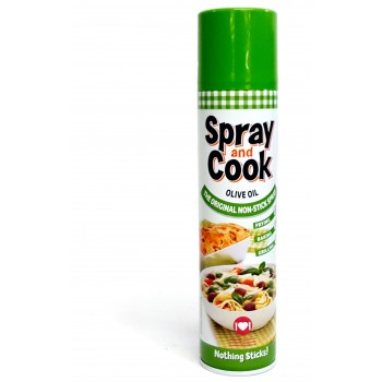 Spray & Cook Olive Oil 300ml