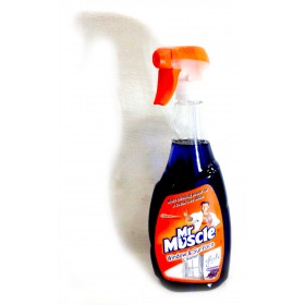 Mr Muscle Window & Surface Cleaner 750ml