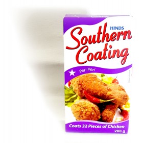 Hinds Southern Coating Peri-Peri 250g