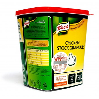 Knorr Chicken Stock Granules 1kg