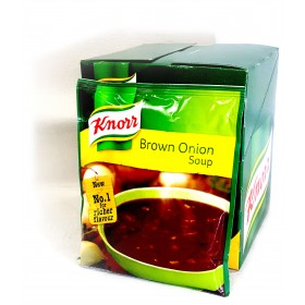 Knorr Brown Onion Soup 1x10x50g Box