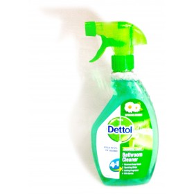 Dettol Spring Fresh Bathroom Cleaner 500ml