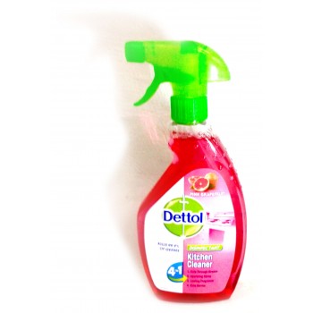 Dettol Pink Grapefruit Kitchen Cleaner 500ml