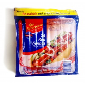 Enterprise Red Viennas 1Kg