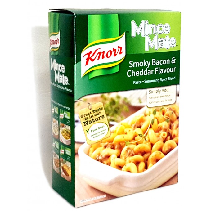 KNORR Smokey Bacon & Cheddar Flavour 230g