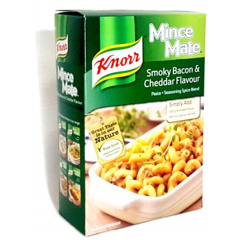 KNORR Smokey Bacon & Cheddar Flavour 230g