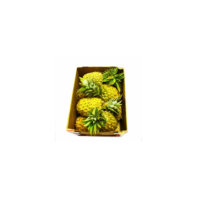 Queen Pineapple 8x Box