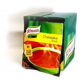 KNORR Chakalaka Soup 1x10x50g