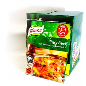 KNORR Tasty Beef & BBQ Soup 1x10x50g