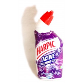 Harpic Lavender Active Cleaning Gel 500ml