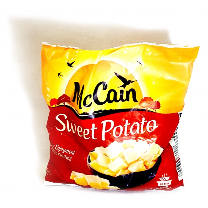 McCain Sweet Potato 1Kg 