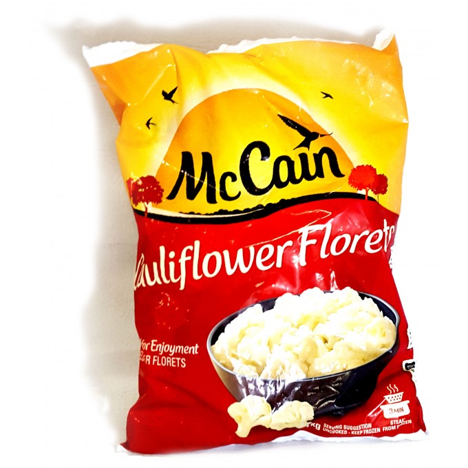McCain Cauliflower Florets 1 kg