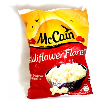 McCain Cauliflower Florets 1 kg