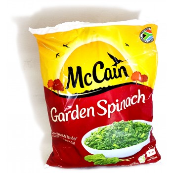 McCain Garden Spinach 750g