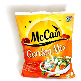 McCain Garden Mix 1Kg 