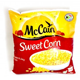 McCain Sweetcorn 1Kg 