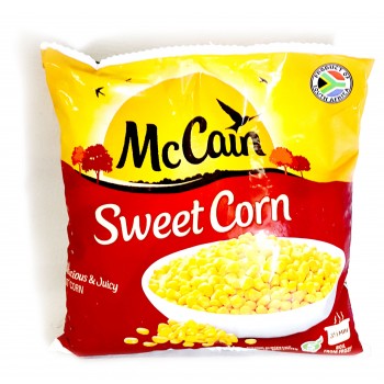 McCain Sweetcorn 1Kg 