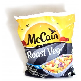 McCain Roast Vegetable Classic 1Kg 