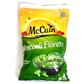 McCain Broccoli Florets 1Kg 