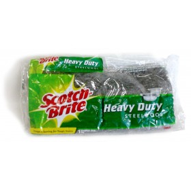 Scotch Brite Steel Wool Skein 50g