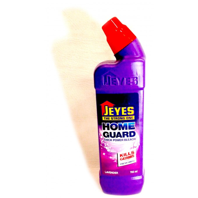 Jeyes Home Guard Power Bleach Lavender 750ml