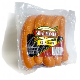 Meat Mania Russians 1kg