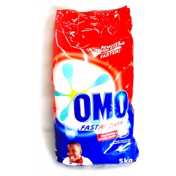 OMO Hand Washing Powder 5kg