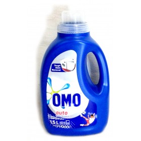 OMO Auto Washing Liquid 1.5Liter  