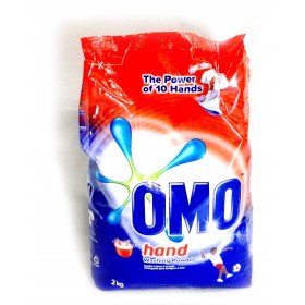 OMO Multiactive Hand Washing Powder 2Kg