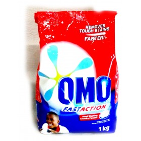 OMO Fast Action Hand Washing Powder 1Kg