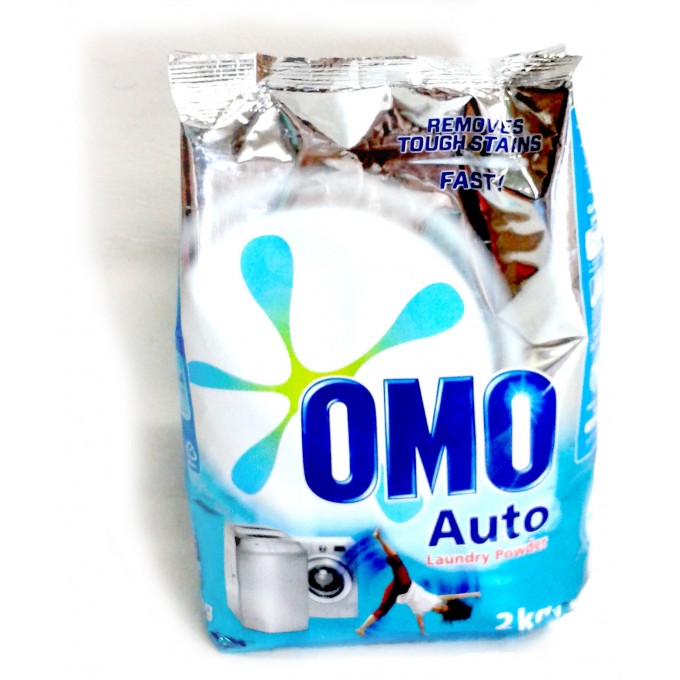 OMO Auto Washing Powder 2Kg