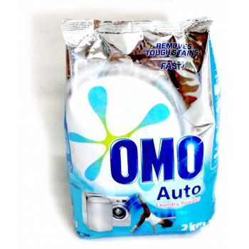 OMO Auto Washing Powder 2Kg