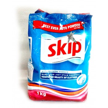 Skip Intelligent Auto Washing Powder 1Kg