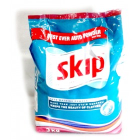 Skip Intelligent Auto Washing Powder 3Kg