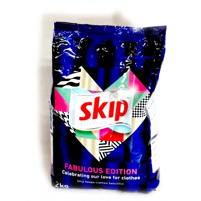 Skip Intelligent Washing Powder 2Kg