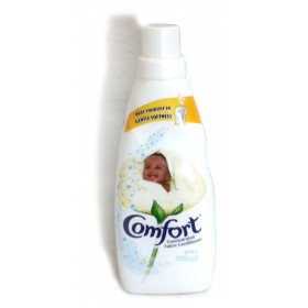 Comfort Concentrated Fabric Conditioner Pure 800ml 