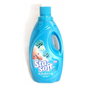 Sta-Soft Aromatherapy Vitality Fabric Softener 2Liter   