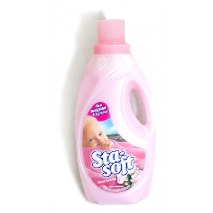 Sta-Soft Floral Fantasy Fabric Conditioner 2Liter 