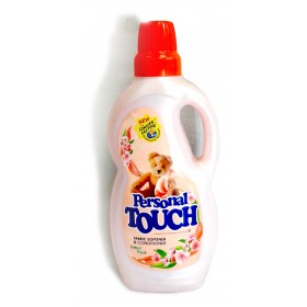 Personal Touch Fabric Softener & Conditioner Perfect Peach 2Liter 