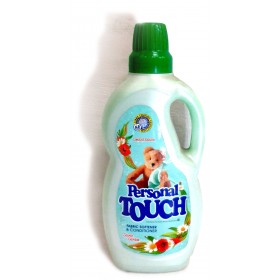 Personal Touch Fabric Softener & Conditioner Secret Garden 2Liter 