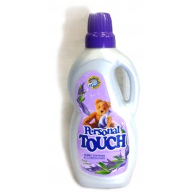 Personal Touch Fabric Softener & Conditioner Fresh Lavender 2Liter 