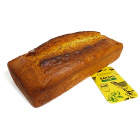 Evergreens Giant Banana Bread ~1.5kg