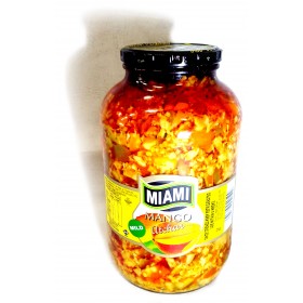 Miami Mango Atchar MILD 2Kg